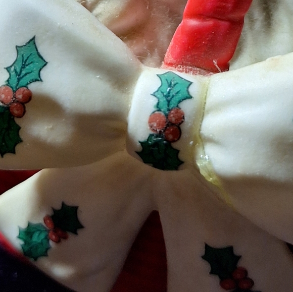 Christmas Kitten music box - Picture 9 of 10